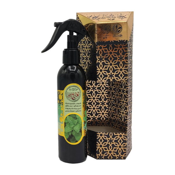 عطر نعنا فلفلی مدل طیِّبستان