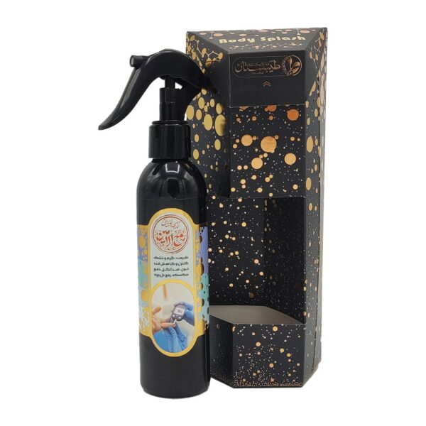 عطر روح‌الامین مدل طیِّبستان