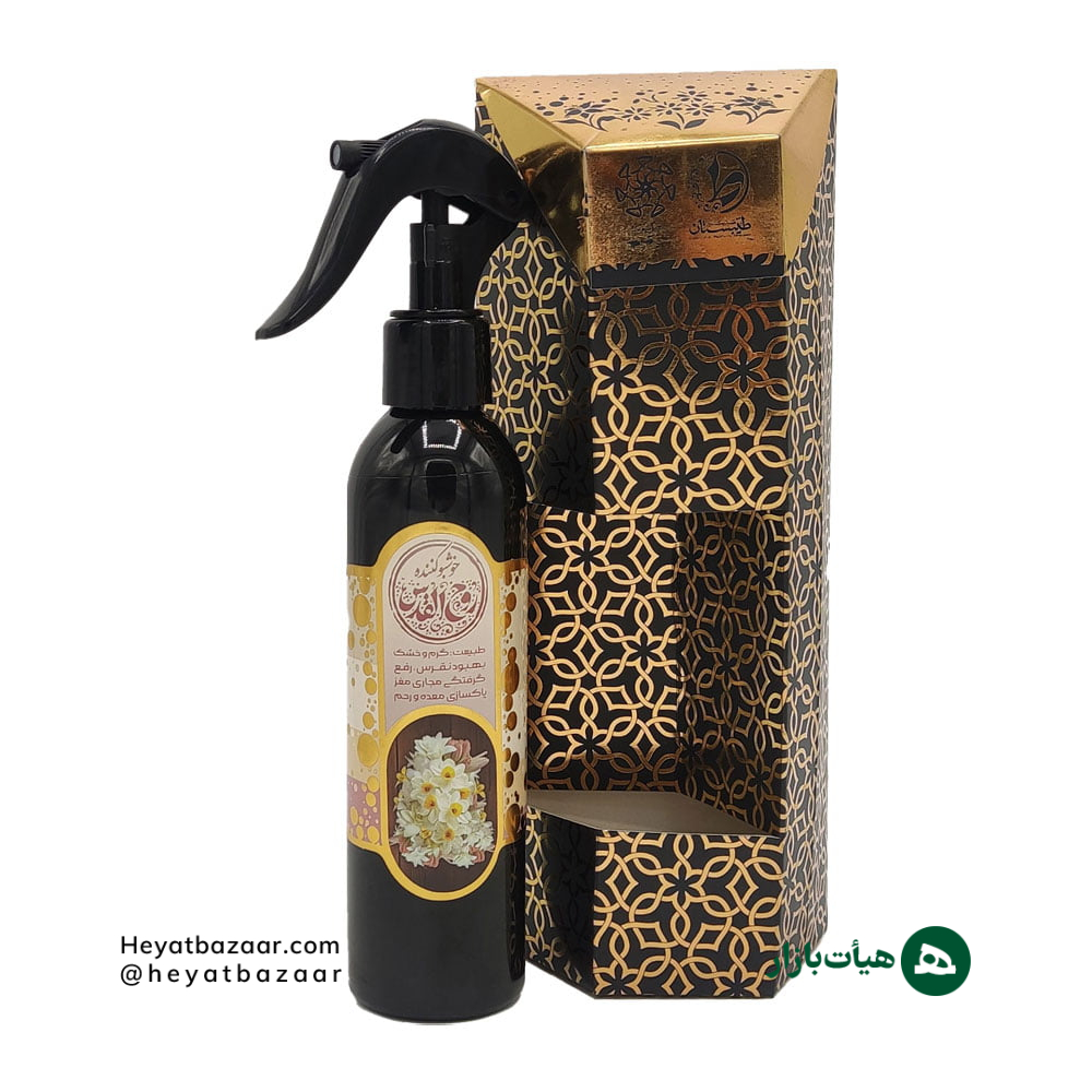 عطر-روح-القدس-مدل-طیِّبستان-رایحه-افشان-فروشگاه-اینترنتی-طوبی-سادات عطر روحالقدس مدل طیِّبستان - تصویر 1