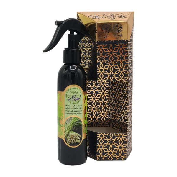 عطر لمون گراس مدل طیِّبستان