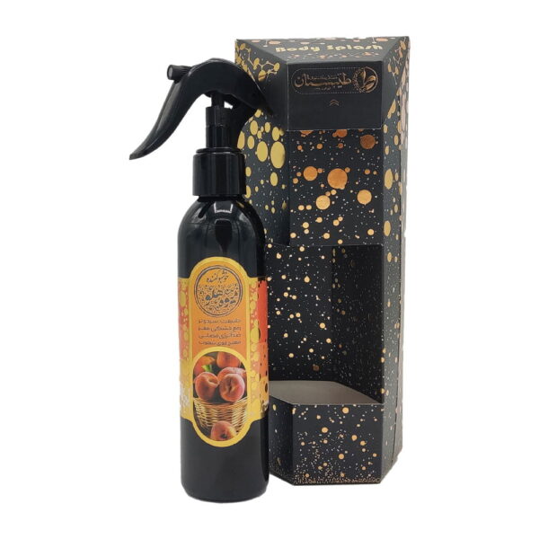 عطر میوه هلو مدل طیِّبستان