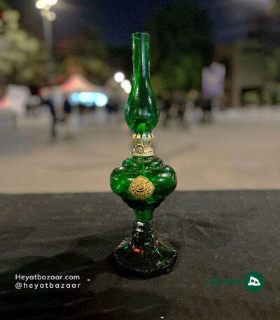 چراغ گردسوز مذهبی یا اباعبدالله الحسین