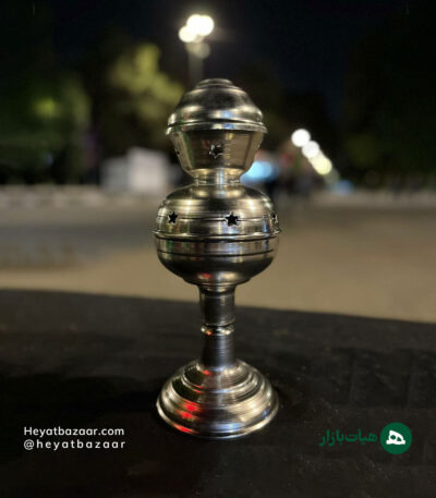 اسپند دود کن هیئتی